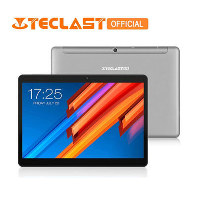 

Teclast M20 Dual 4G Phone Tablet PC MT6797 X23 4GB RAM 64GB ROM Android 80 101 Inch 25601600 Dual Wifi GPS Phablet