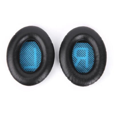 

2pcs Sheepskin Leather Earpads Cusion for Bose QuietComfort 15 QC15 Headset