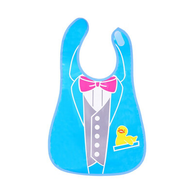 

Baby Bibs Animal Pattern Toddler Baby Waterproof Saliva Towel Cotton Fit 0-3 Years Old Infant Burp Soft Cloths Feedin