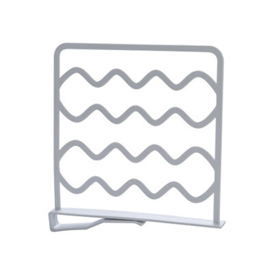 

Toponeto Closet Shelf Dividers Wardrobe Partition Shelves Divider Clothes Wire Shelving