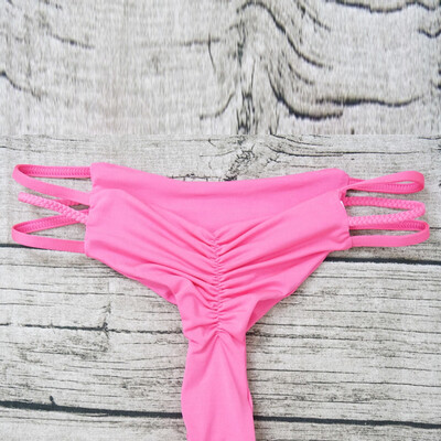 

Roseonmyhand Women Sexy Weave Swimsuit Bandage Bikini Swimwear Swim Suit Swim Trunks