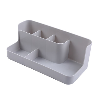

Toponeto PP Storage Box Makeup Organizer Case Cosmetic Display Sundries Container