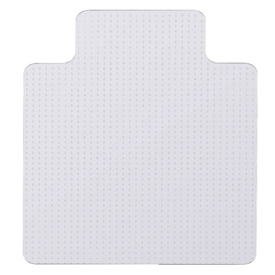 

Gobestart PVC Carpet Protection Mat Office Chair Cushion Table Mat