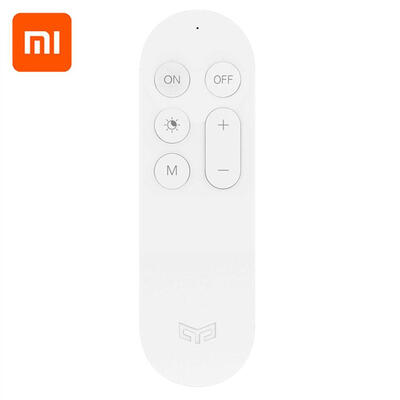 

XIAOMI YEELIGHT Bluetooth Remote Control for Smart LED Ceiling Light Lamp