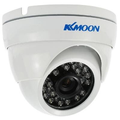 

NEW 1000TVL Wide Angle IR-CUT Metal Dome Outdoor CMOS CCTV Security Camera 12CF
