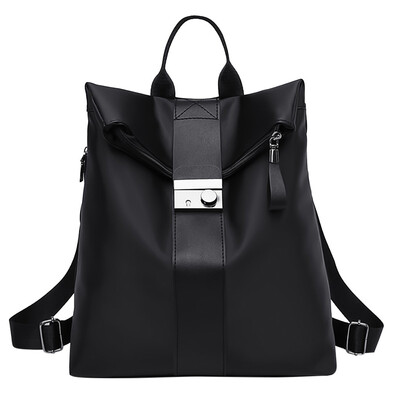

Tailored Womens Leisure Fashion Large Capacity Flexo Shoulders Bag Student Backpacks
