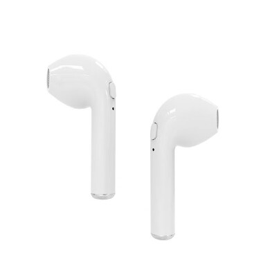 

I7S Plus TWS Headphones True Wireless Bluetooth 42EDR Earphone In-ear Stereo Music Headsets Hands-free W Microphone Charging Bo