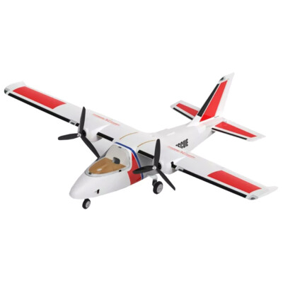 

SONICMODELL Binary 1200mm Wingspan EPO RC Airplane with Twin Motor