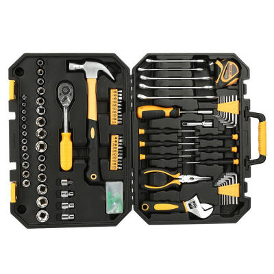 

Greensen Car Repair Tool Kit DIY Household Automobile Maintenance Hand Tools Set 105127