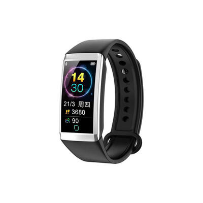 

TD19 Smart Bracelet Fitness Activity Tracker Heart Rate Blood Pressure Monitor Intelligent Sports Wristband
