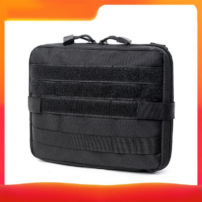 

Tacti-cal Medi-cal Molle Bag Backpack Travel First Aid Survival Gear Kit Multifunctional Waist Pack Perfect Suitable for Outdoor C