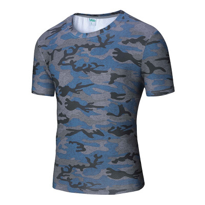

Tu Ruiou Quick-drying T-shirt Breathable Comfort 5186