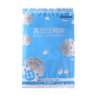 

〖Follure〗New Space Saver Saving Storage Seal Vacuum Bags Compressed Organizer Bag