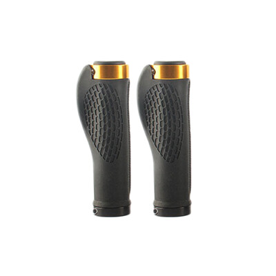 

1 Pair Bike Handle Bar End Handlebar Grips Cycle Bicycle Mountain MTB Accessory