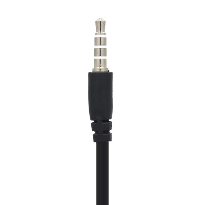 

35mm Wired Headphone In-Ear Headset Stereo Music Smart Phone Earphone Earpiece Hands-free with Microphone