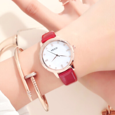 

Mesh belt square simple retro art Korean version of the small fresh Sen small small watch watch female students quartz watch