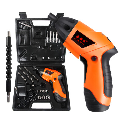 

An Jieshun ANJIESHUN 48V electric screwdriver electric screwdriver charging screwdriver lithium screwdriver machine set