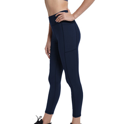

Gobestart Women Yoga Pants Carry Pockets To Lift Buttocks Trousers Workout Running Legging