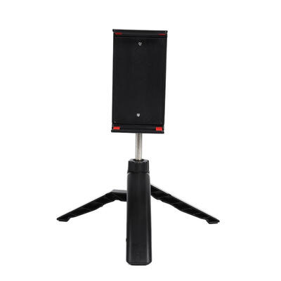 

7 Portable Desktop Anti-Shake Foldable Handheld Tripod Phone Tablet Clip