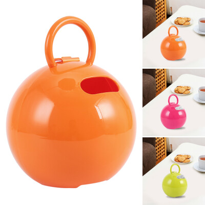 

Hanging Seat Towel Box Round Waterproof Bathroom Tissue toilet Paper Home Car Napkin Container
