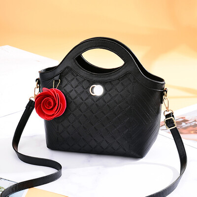 

Ms 2019 Summer New Fresh Fashion Big Bag Handbag Shoulder Messenger Bag Manufacturer