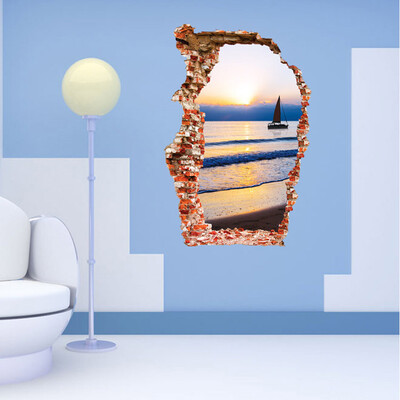 

〖Follure〗DIY 3D Wall Stickers Removable Kids Nursery Home Backdrop Decor Mural Art Decal
