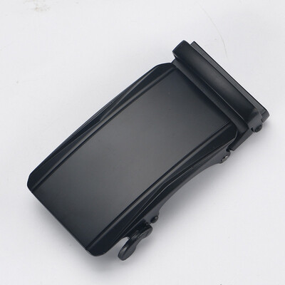 

Genuine Mens Belt Head Belt Buckle Leisure Belt Head Business Accessories Automatic Buckle Width 35CM luxury brand