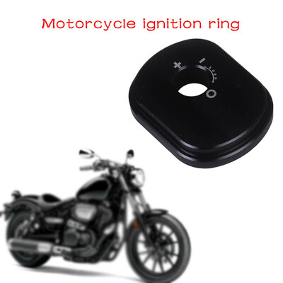 

Tailored Ruckus Zoomer Aluminum Ignition Cylinder Cover G-rated Black