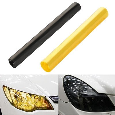 

30x120cm Car-Styling Auto Car Light Headlight Taillight Tint Waterproof Protective Vinyl Film Sticker Car Accessories