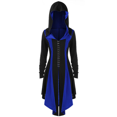 

Women Vintage Victorian Steampunk Gothic Coats Tailcoat Cosplay Jacket Outwear