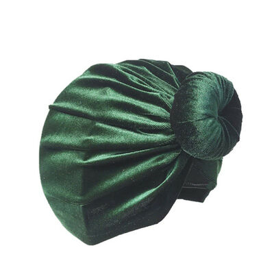 

Newborn Toddler Kids Baby Girls Indian Turban Knot Beanie Hat Winter Warm Cap