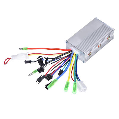 

Greensen Motor Controller Scooter Motor Controller24V 250W Brushless Motor Controller for Electric Bicycle Scooter