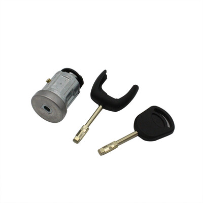 

Tailored For Ford Transit MK7 Ignition Barrel Cylinder Repair Kit & 2 Keys 2006 On