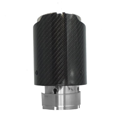 

Universal Stainless Steel Stright Single Tube Car Exhaust Muffler Vehicle Steel Tail Pipe Auto Refitting Accessory