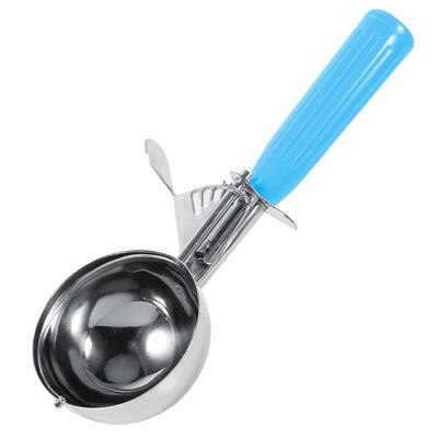 

Ice Cream ScoopPractical Stainless Steel Fruit Ice Cream Scoop Spoon Kitchen Tool Hot