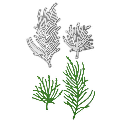 

Siaonvr New Snowflake Metal Cutting Dies Stencils DIY Scrapbooking Album Paper Card