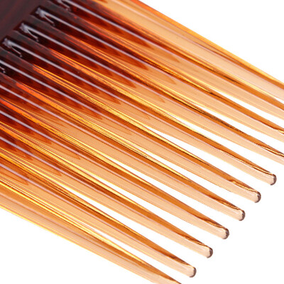 

〖Follure〗Afro Comb Curly Hair Brush Salon Hairdressing Styling Long Tooth Styling Pick