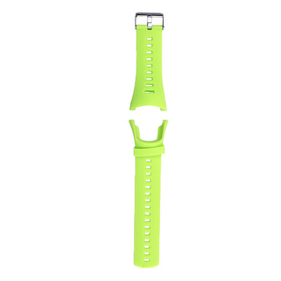 

Soft Black Rubber Replacement Watch Band Strap For SUUNTO Ambit 3 PEAKAmbi