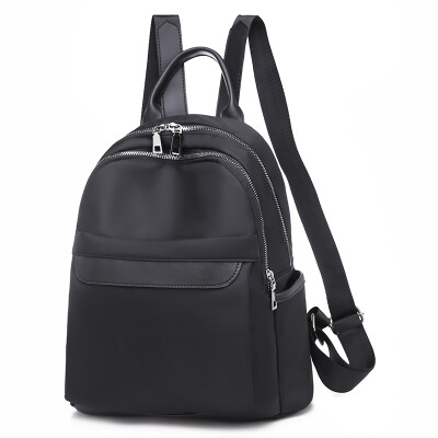 

Shoulder bag female spring&summer travel bag student bag Korean high school fashion small backpack foreign style