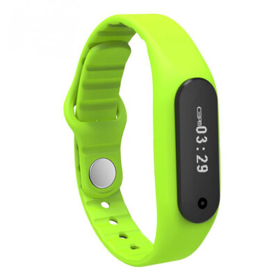 

E06 Waterproof Sport Touch Screen Bluetooth Smart Bracelet Wrist Band