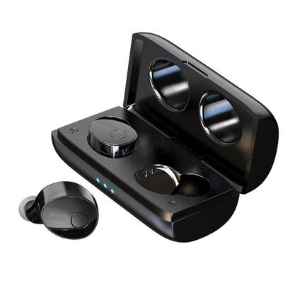 

T11 Bluetooth 50 Wireless Earphones TWS Earbuds HIFI Stereo Noise Reduction Sports Headphones with Charging Case Mic