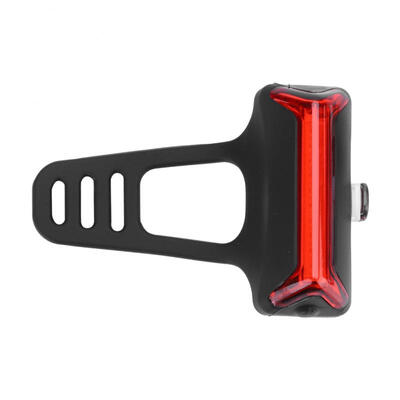 

Greensen USB Rechargeable LED Bicycle Bike Cycling Front Rear Tail Light 3 Modes Lamp