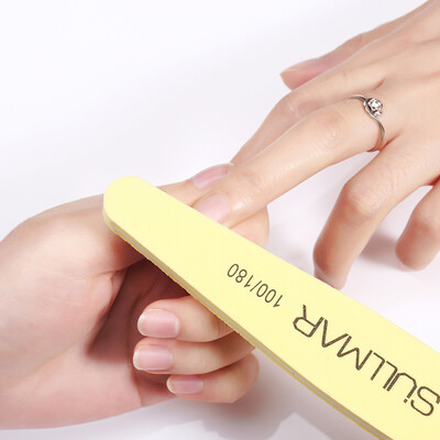 

Toponeto 10Pcs Nail Sanding Files Polish Buffer Block Manicure Pedicure Tips Tools Gel