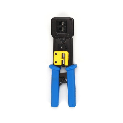 

Portable Ethernet Network Hardware Tool Hand Network LAN rj45 Cable Crimper Pliers Multifunctional Network Repair Tool rj12 cat5 c