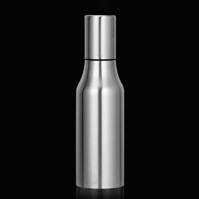 

Stainless Steel Olive Oil Vinegar Dispenser Bottle Spout Kitchen Pourer Decanter