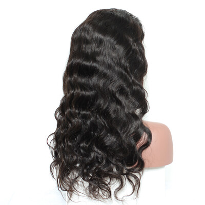 

Dolago 13x4 Lace Front Human Hair Wigs For Women Malaysian Virgin Body Wave Glueless Full End 250 Density Lace Front Wig