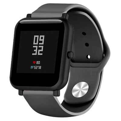 

Watch Strap Replacement Wristband for AMAZFIT Bip 20mm