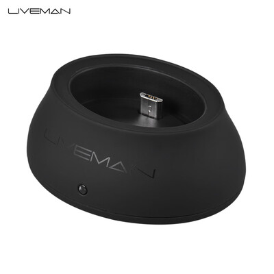 

Lesports Gene Liveman M1 Action Camera Charger Charging Stand Holder Mount Base