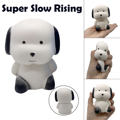

Siaonvr Adorable Dog Scented Charm Slow Rising Collection Stress Reliever Toys