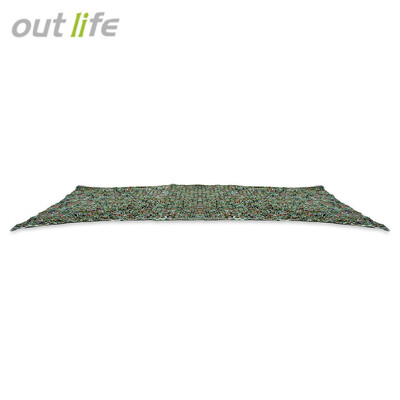 

Outlife 5M Woodland Military Car Tent Camouflage Net Hunting Camping Cover Sunshade